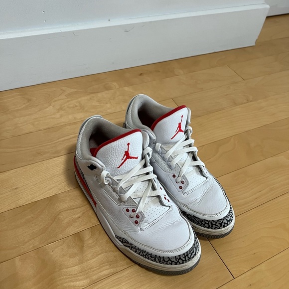 Jordan 3 katrina size 11 - Picture 8 of 10